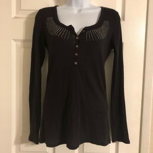 Beautiful beaded top